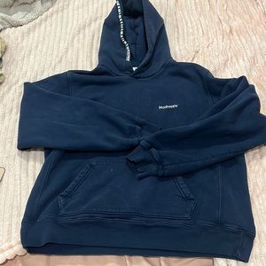 Mad happy hoodie
